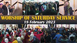 Gospel Assembly Church Nepal's Saturday Church worship18th February, 2023. Nepali Worship