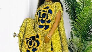 Latest Ankara Styles 2021 Gorgeous And Elegance African Fashion Flawless Ankara Gown Styles