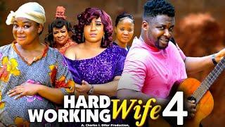 HARDWORKING WIFE PT 4(New Movie)2025 Latest New Nollywood Movie Rachel Okonkwo,Onny Micheal, Rosabel