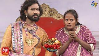 Adhire Abhinay Performance | Jabardasth | 23rd December 2021 | ETV Telugu