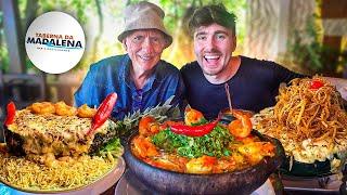 5 DIAS PRA COMER A VERDADEIRA MOQUECA CAPIXABA