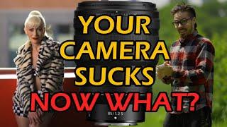 You Bought The Wrong Camera... Now What?