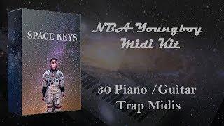 [FREE] Zaytoven x NBA Youngboy MIDI Kit | Free Zaytoven Loop Pack 2019 [FL STUDIO 20 TUTORIAL]