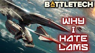 BATTLETECH: Land-Air-Mechs Are Lame