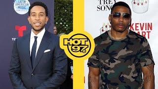BREAKING DOWN: Nelly vs Ludacris Battle