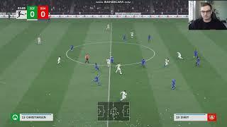 Greuther Fürth - Bayer 04 Leverkusen My reactions and comments FIFA 22