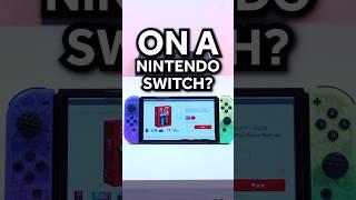 Buy Nintendo Switch On Nintendo Switch?