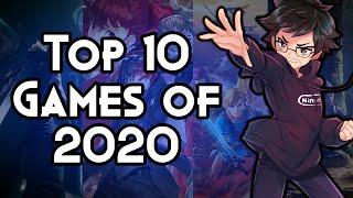 Top 10 Best Games of 2020 | alecandstuff