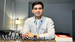 73 Questions with a Master's Student