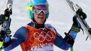 Winter Olympics 2014: Ted Ligety wins gold in giant slalom