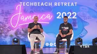 Tech Beach Founders Reveal: Creating a Caribbean Tech Ecosystem | Kirk & Kyle's Vision 