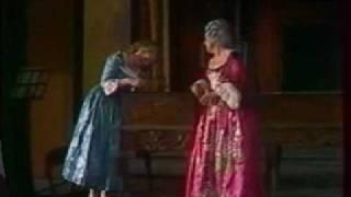 Lucia Popp & Gundula Janowitz "Le Nozze di Figaro" Canzonetta Sull'aria - Che Soave Zefiretto