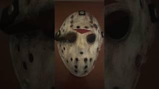 Friday the 13th Jason hockey mask 13X studios Rick Styczynski (selfie guy Terrifier 2)