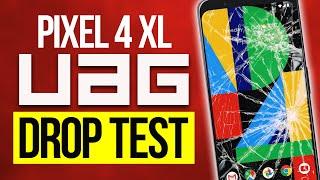 UAG Google Pixel 4XL Drop Test | Best Cases for Protection | Monarch | Plasma | Drop Test