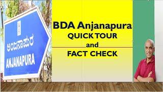 Exploring the Potential and Serenity of Anjanapura BDA Layout: A Comprehensive Analysis