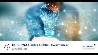 GUBERNA Centre Public Governance - Outlook 2022