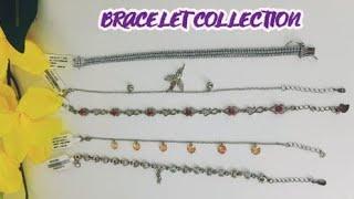Pure silver bracelets......for more collection contact Flaunt basket