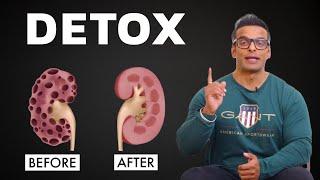 6 Ways to Detox your Kidneys | किडनी की सफाई कैसे करें | Yatinder Singh