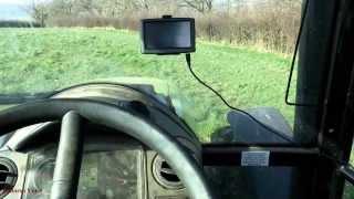 Harrowing the Grassland - Balmesh Gets a Go!