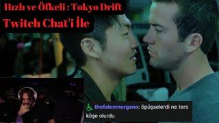 Elraenn 'Hızlı ve Öfkeli : Tokyo Drift ama Twitch Chat'i ile' İzliyor | NOBK