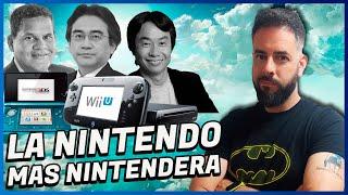 Se echa DE MENOS a la Nintendo de Wii U y 3DS | La Nintendo con más alma Opinión