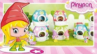 Les Elfs du village secret Pinypon !