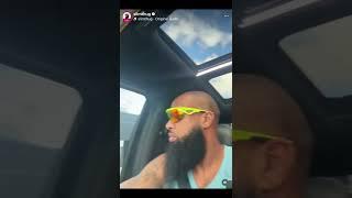 Slim Thug IG Live • Bosses Learn From Losses, 2025 Plans Let’s Get It!