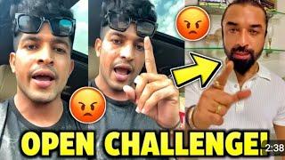 Thara Bhai Joginder Angry Reply | Ajaz khan | Ajaz khan reply Thara Bhai Joginder | Ajaz vs Joginder