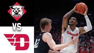 Davidson vs #4 Dayton Highlights 2020 College Basketball