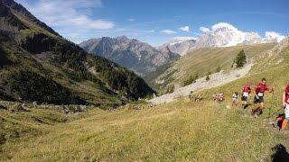 Ultra Trail du Mont Blanc 2015 - CCC 101km 6166m+