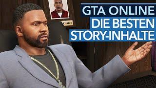 Einen Story-DLC für GTA 5 hat es längst gegeben... er ist nur gut versteckt!