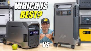 Anker F3800 vs Delta Pro 3 - Which is BEST?