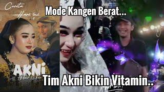 MODE KANGEN POLL‼️TIM AKNI AKTIF TERUS BIKIN PITAMIN...