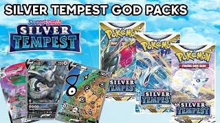 I Found Silver Tempest GOD PACKS!  Kinda