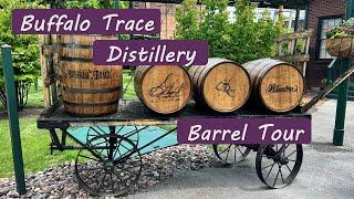 Buffalo Trace Distillery Tour and Review