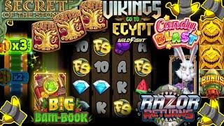 Friday Night Slot Time with Lucky Devil Top Banana!