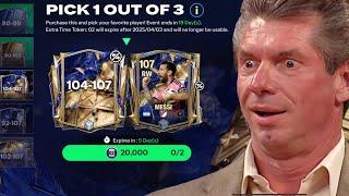 Extra Time UTOTY Pick is Back + Toty & Carnival Funny Pack Opening #fcmobile