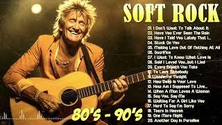 Old Soft Rock Love Songs  Best Romantic Classics Playlist  70s 80s 90s Old Music Hits