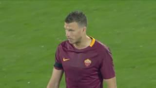 Dzeko vs Spalletti 