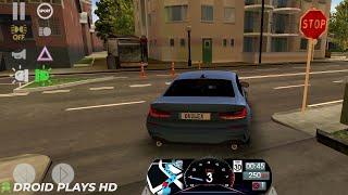 Real Car Driving Games 2025 - Driving School Simulator - Android iOS Gameplay