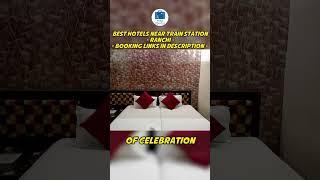 Hotel Blues Shivalik | Best Hotel Near Ranchi Railway Station | Top Hotel