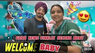 Sada Second Baby  Good News Agyi Karta Reveal ‍