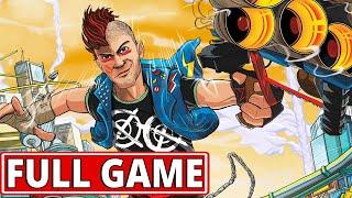 Sunset Overdrive - FULL GAME walkthrough | Longplay