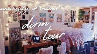 dorm tour 2021 | university of maine