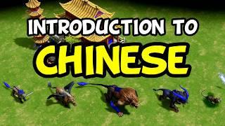 Introduction to Chinese - Age of Mythology DLC!