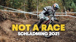 Never Not a Race | DH Pro's Return to Schladming