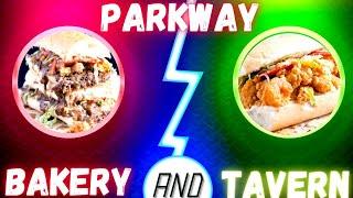 Top 5 BEST Po Boy Spots in NOLA! "Parkway Bakery &Tavern"#tastetheblessings #foodreview #neworleans