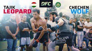 MMA vs. K1 | Full MMA-Fight | DFC