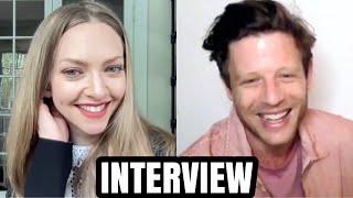 Interview: Amanda Seyfried and James Norton talk THINGS HEARD & SEEN