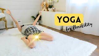 Morning & Stretching by EMMA YOGA | How to feel good every morning